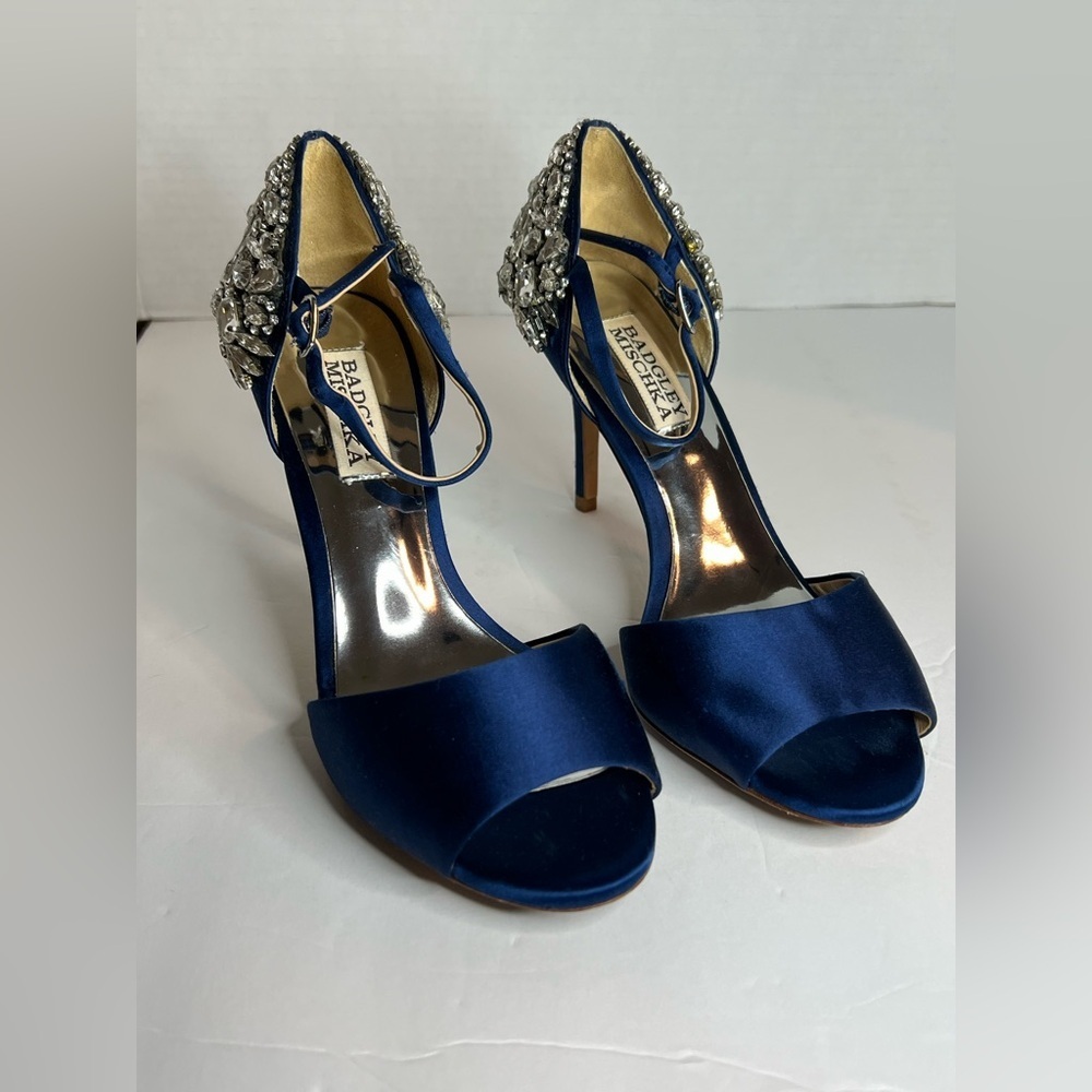 Badgley Mischka
Dawn d'Orsay Evening Sandals